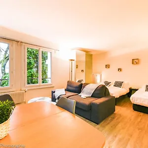 Les Mouettes Du N2 - Grand à 100 M Du D'annecy Appartement Annecy