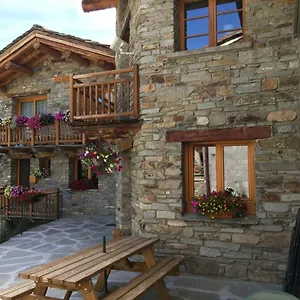 La Datcha*** 4-5 Personnes Appartement Bonneval-sur-Arc