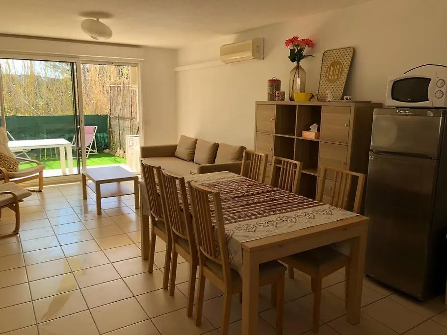 Lucie Apartment Hyeres