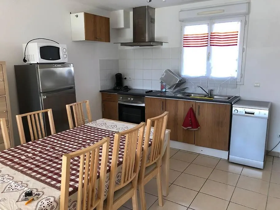 Lucie Apartment Hyeres
