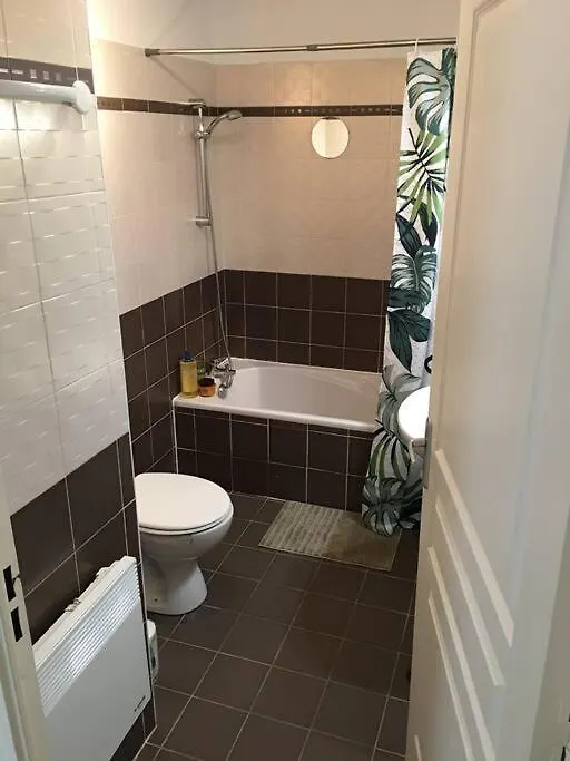 Lucie Apartment Hyeres