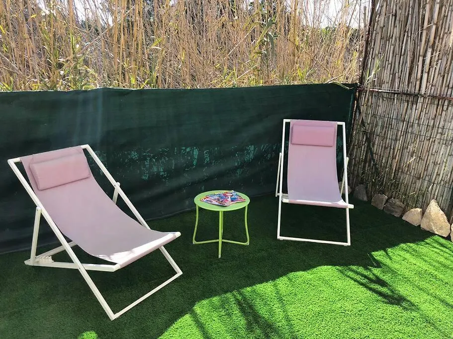 Lucie Apartment Hyeres France